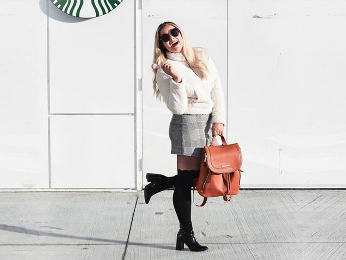 Instagram Looks: 10 Ways you Wear Over-the-Knee Tights