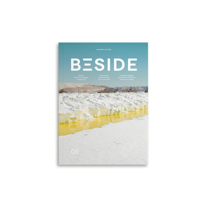 Beside Magazine Issue #4
